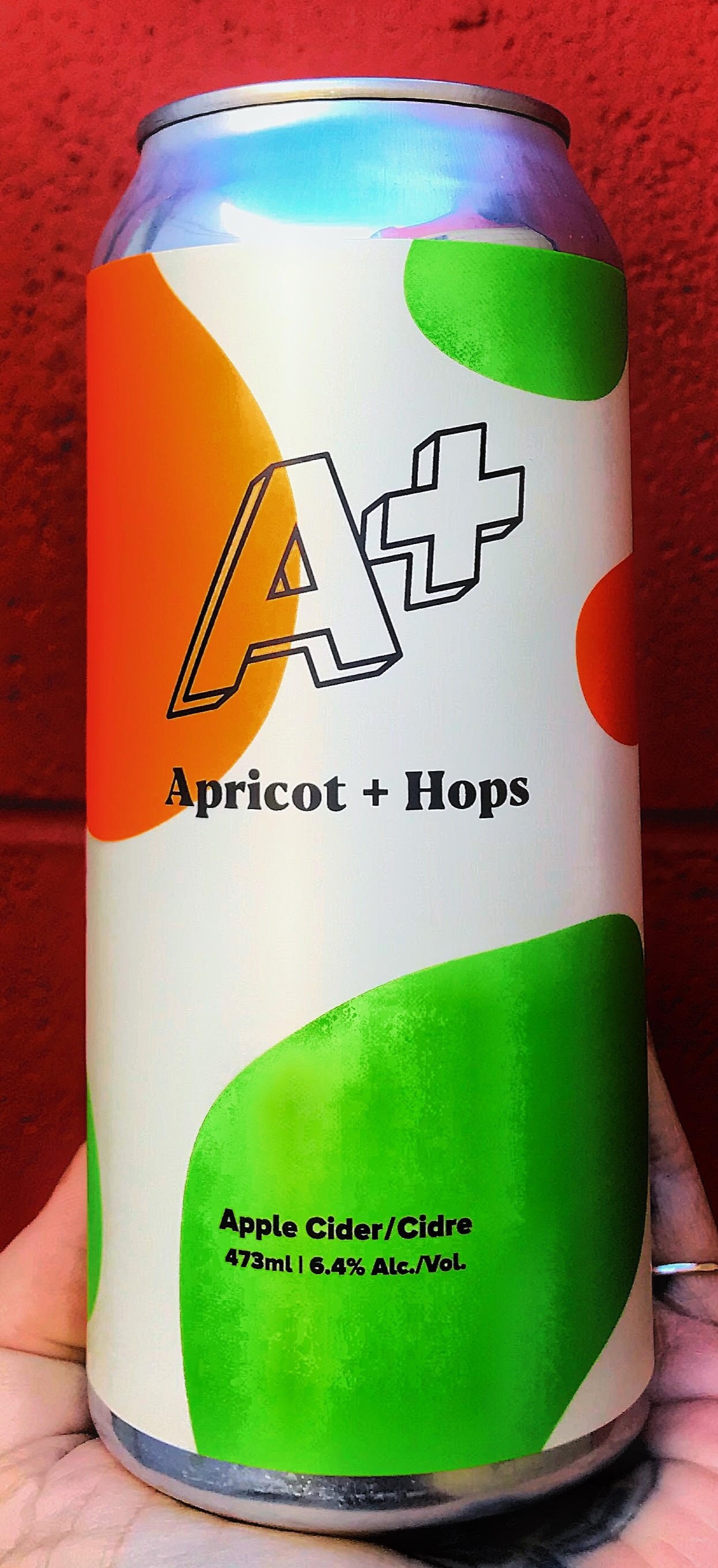 Greenhill A+ Apricot