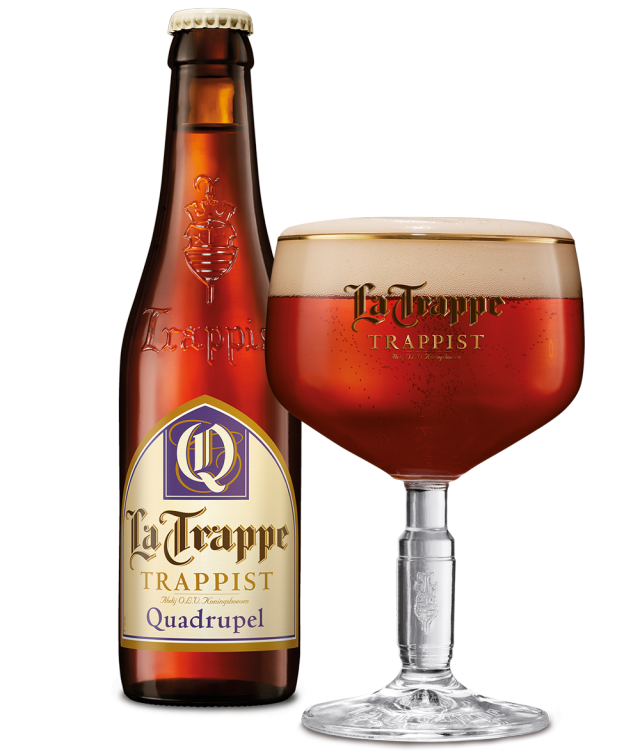 La Trappe Quad
