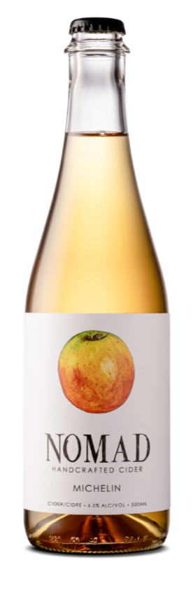 Nomad Michelin Single Varietal Cider