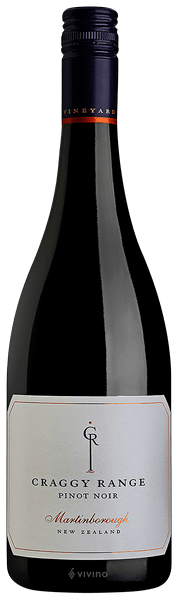 Craggy Range Pinot Noir