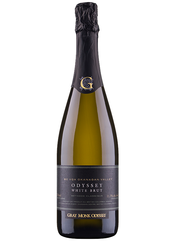 Gray Monk Odyssey Brut