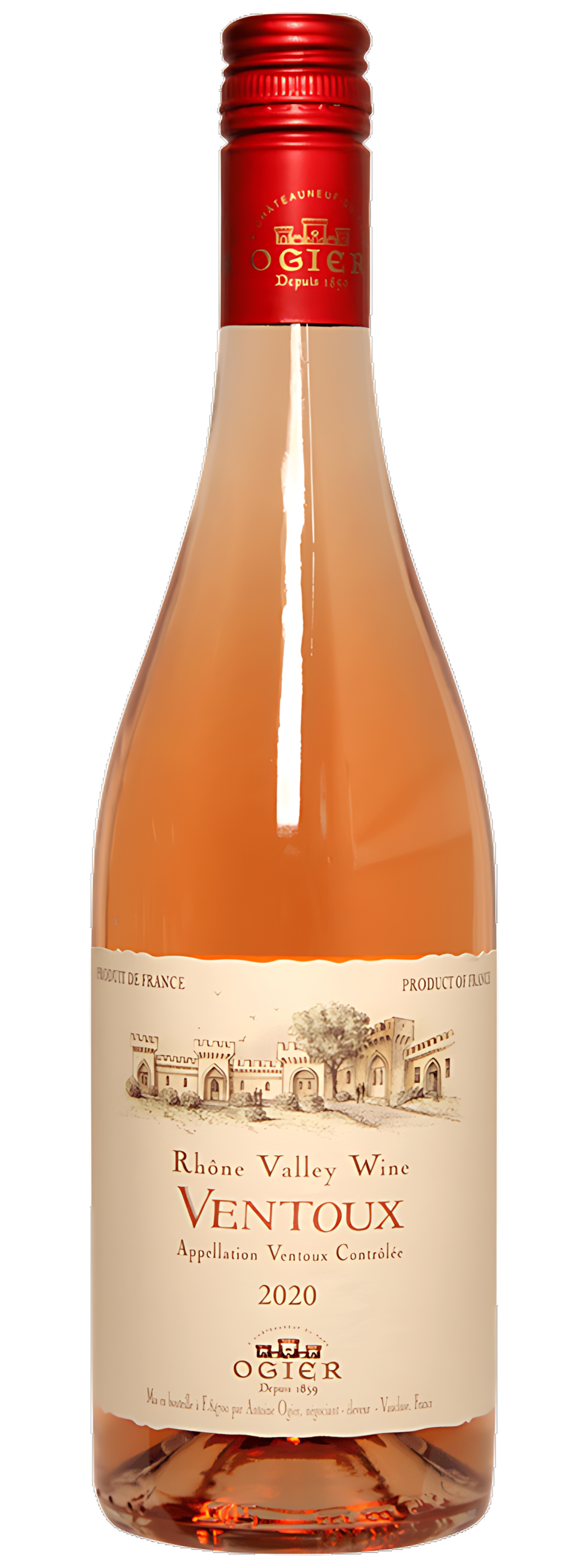VENTOUX ROSÉ