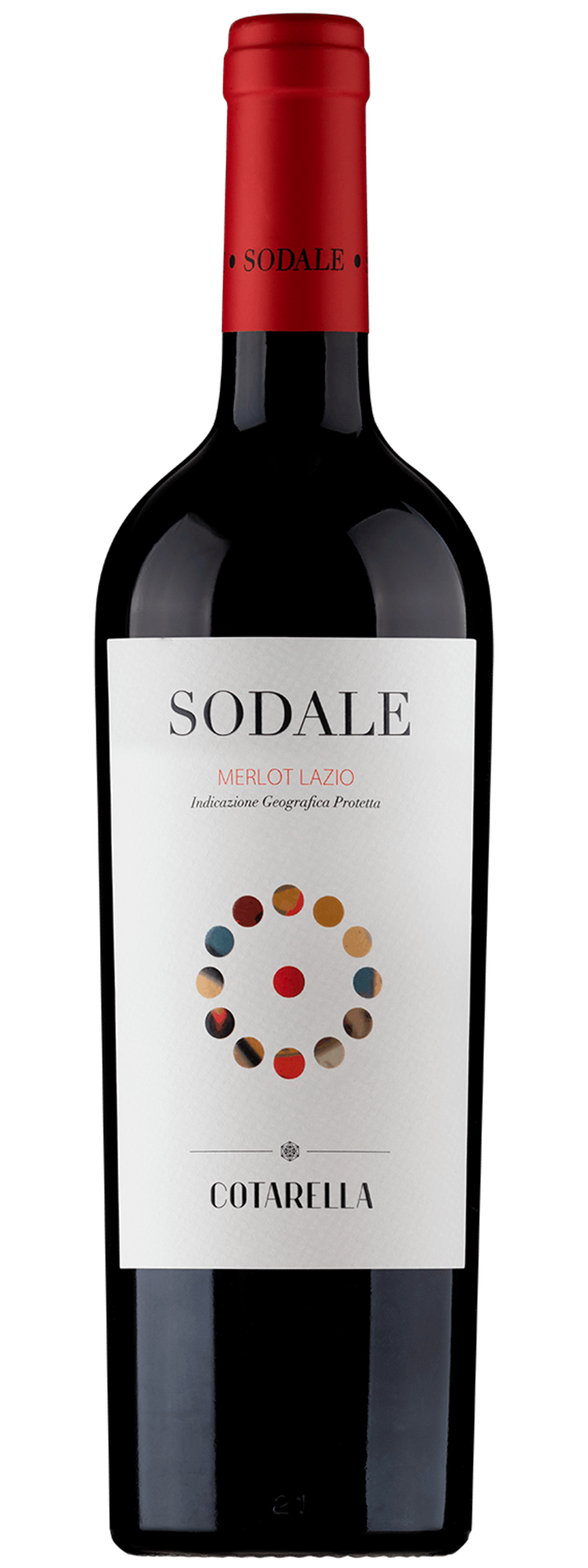SODALE MERLOT LAZIO