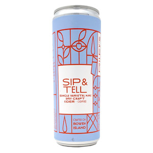 Riley's Cidery Sip and Tell