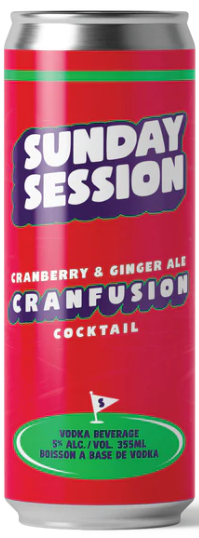 Sunday Session Cranfusion 4C