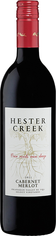Hester Creek Cabernet Merlot