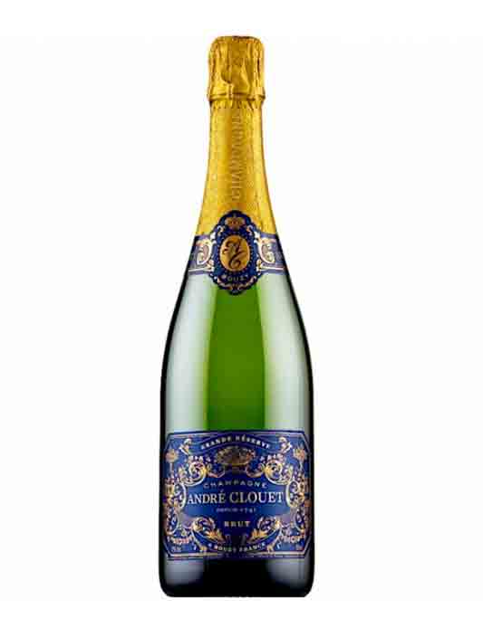 Andre Clouet Grand Reserve Champagne Brut