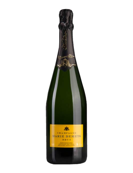Marie Demets Brut Champagne
