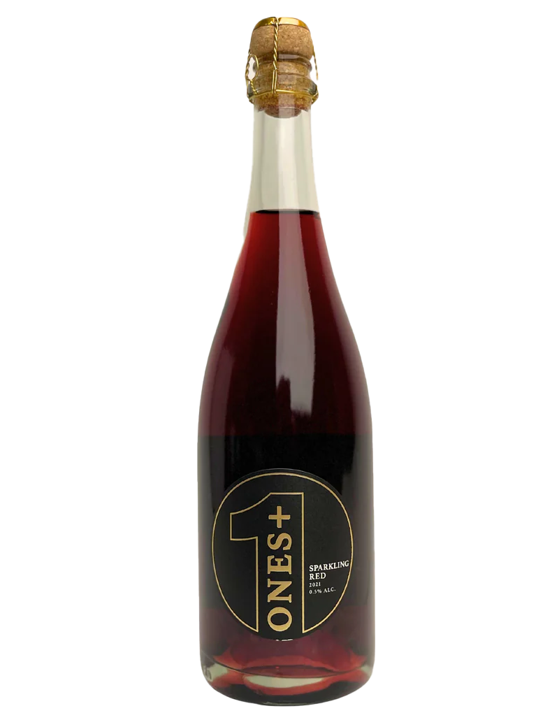 Ones Sparkling Red (Non alcoholic)