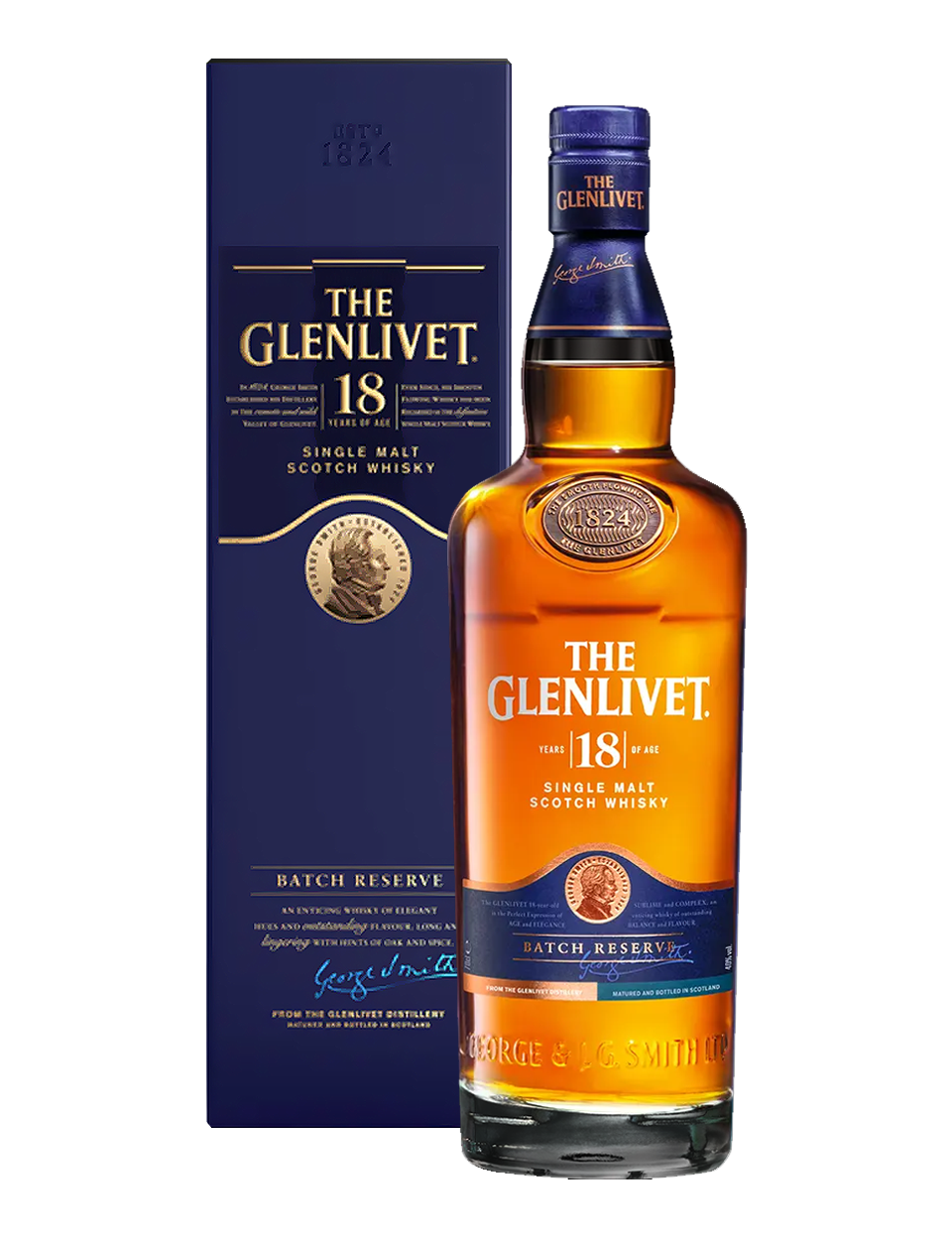 Glenlivet 18 Year Old