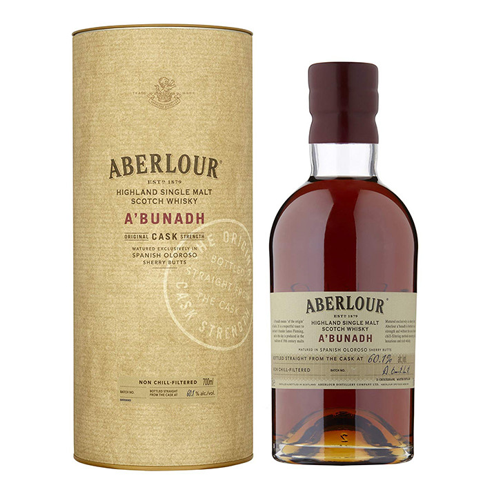 Aberlour  A’bunadh