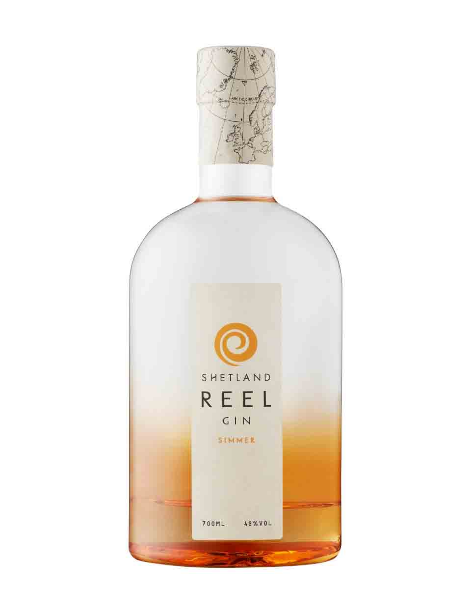 Shetland Reel Simmer Gin