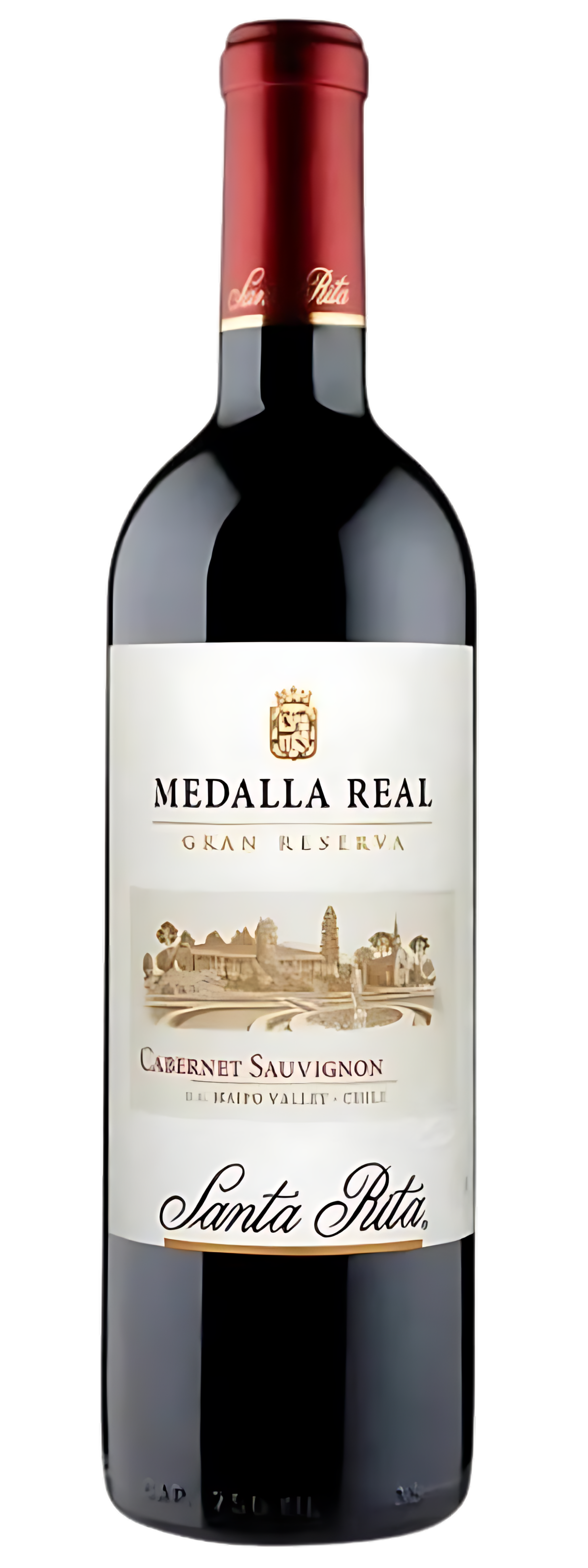 MEDALLA REAL GRAN RESERVA CABERNET SAUVIGNON