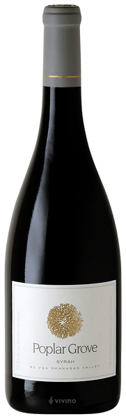 Poplar Grove Syrah