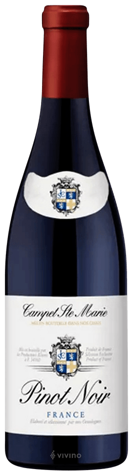 Campet Ste. Marie Pinot Noir