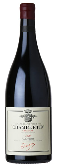 Domaine Trapet Père et Fils Chambertin Grand Cru 2020