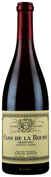 Louis Jadot Clos de la Roche Grand Cru 2017