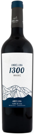 Andeluna 1300 Malbec