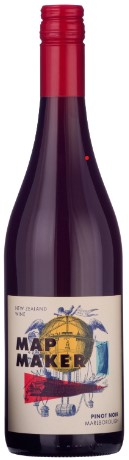 Map Maker Pinot Noir