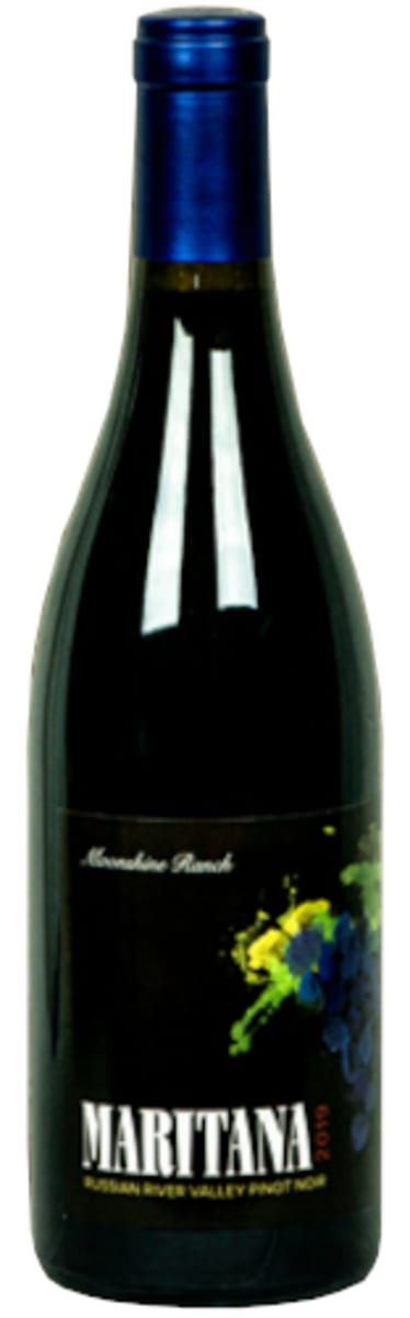 Maritana Vineyards Moonshine Ranch Pinot Noir 2018