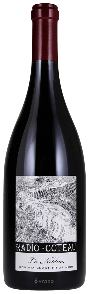 Radio Coteau, La Neblina, Sonoma Coast Pinot Noir