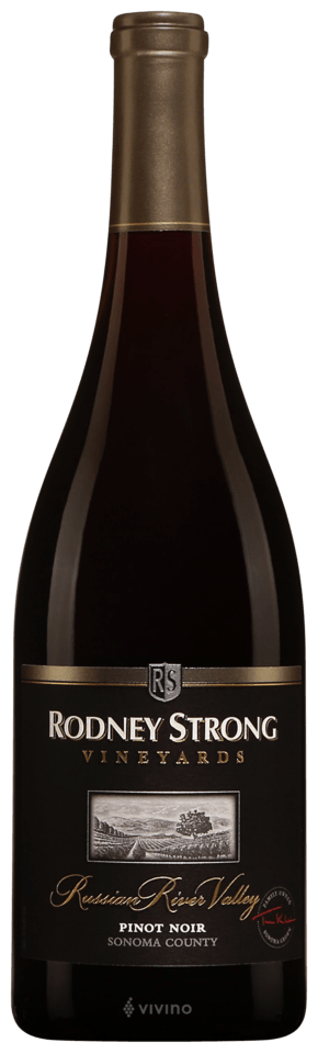 Rodney Strong Pinot Noir