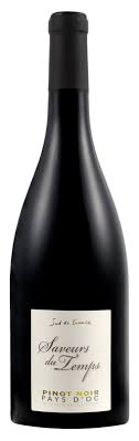 Saveurs Du Temps Pinot Noir