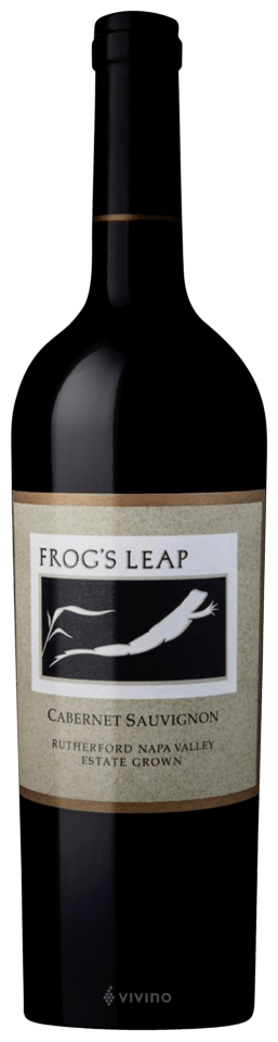 Frog's Leap 'Estate Grown' Cabernet Sauvignon