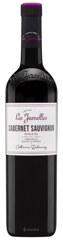 Les Jamelles Cabernet Sauvignon