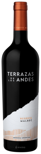 Terrazas de los Andes Malbec
