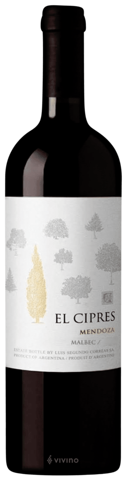 El Cipres Malbec