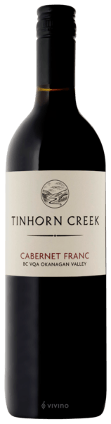 Tinhorn Creek Cabernet Franc