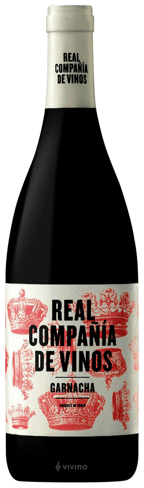 Real Compania De Vinos Garnacha