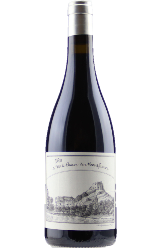 Vin de Monsieur Le Baron de Montfaucon 