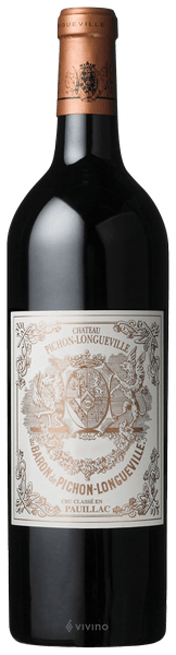 Chateau Pichon-Longueville Baron 2009