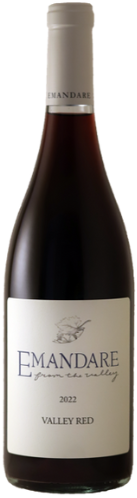 Emandare FTV Valley Red