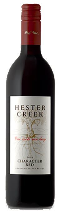 Hester Creek Estate Winery Character Red