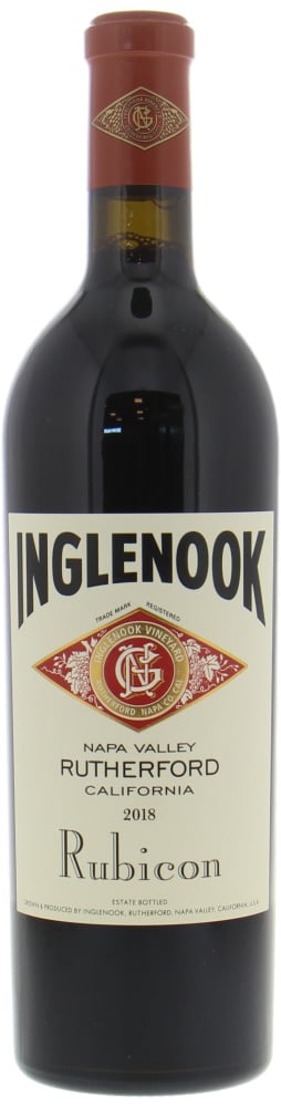 Inglenook Rubicon 2018