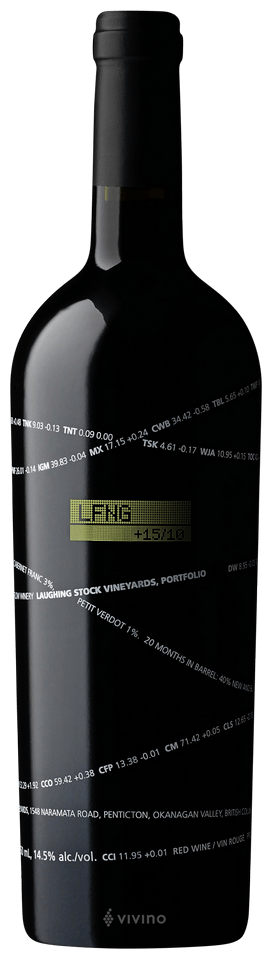 Laughing Stock Vineyards Portfolio