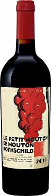 Le Petit Mouton-Rothschild Pauillac 2010