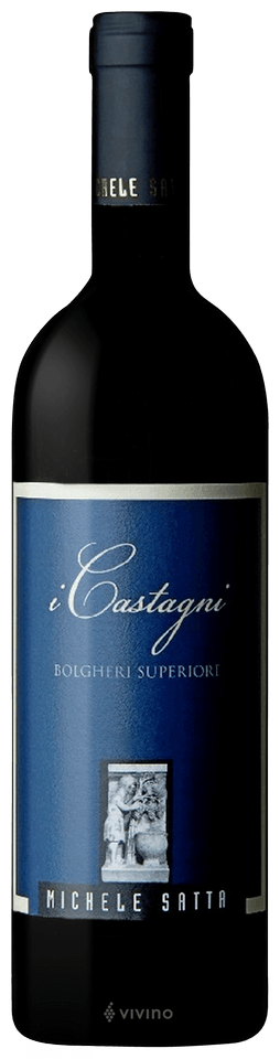 Michele Satta Bolgheri Superiore