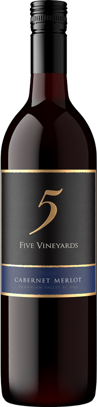 Mission Hill - Five Vineyards Cabernet Merlot