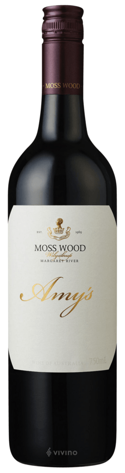 Moss Wood Amy's