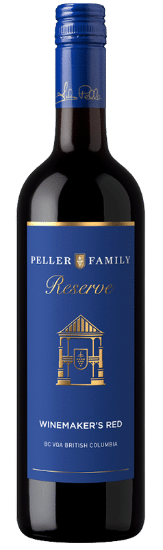 Peller Estates Family Reserve Winemaker’s Red