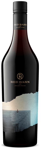 Red Barn Parts Unknown Red Blend