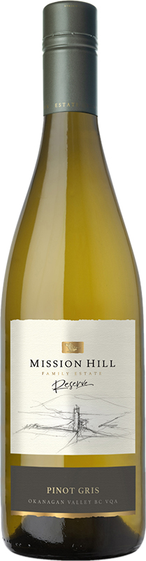 Mission Hill Family Estate Reserve Pinot Gris