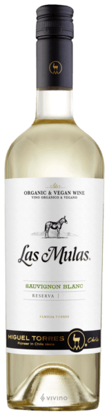 Las Mulas Sauvignon Blanc
