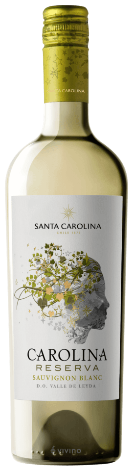 Santa Carolina, Sauvignon Blanc, Reserva