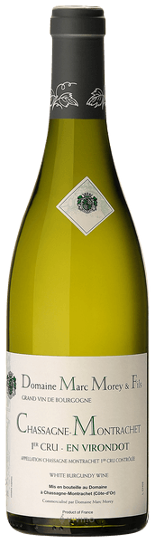 Domaine Marc Morey & Fils  Chassagne-Montrache En Virondot 2019