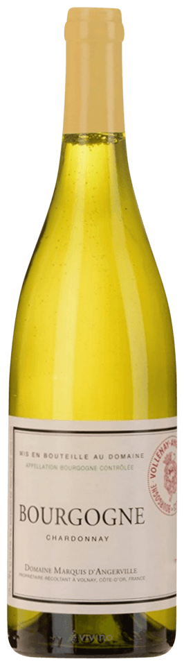 Domaine Marquis d'Angerville Bourgogne Chardonnay 2021